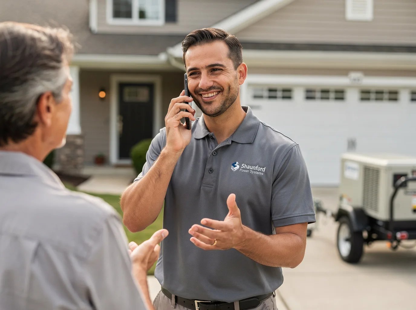 Generator Installation Wickett, TX FAQs